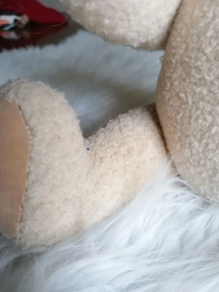 Urso Articulado moulin roty – photo 5